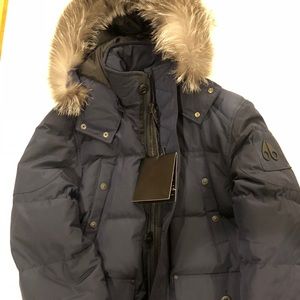 Moose Knuckles Port Dufferin Jacket
